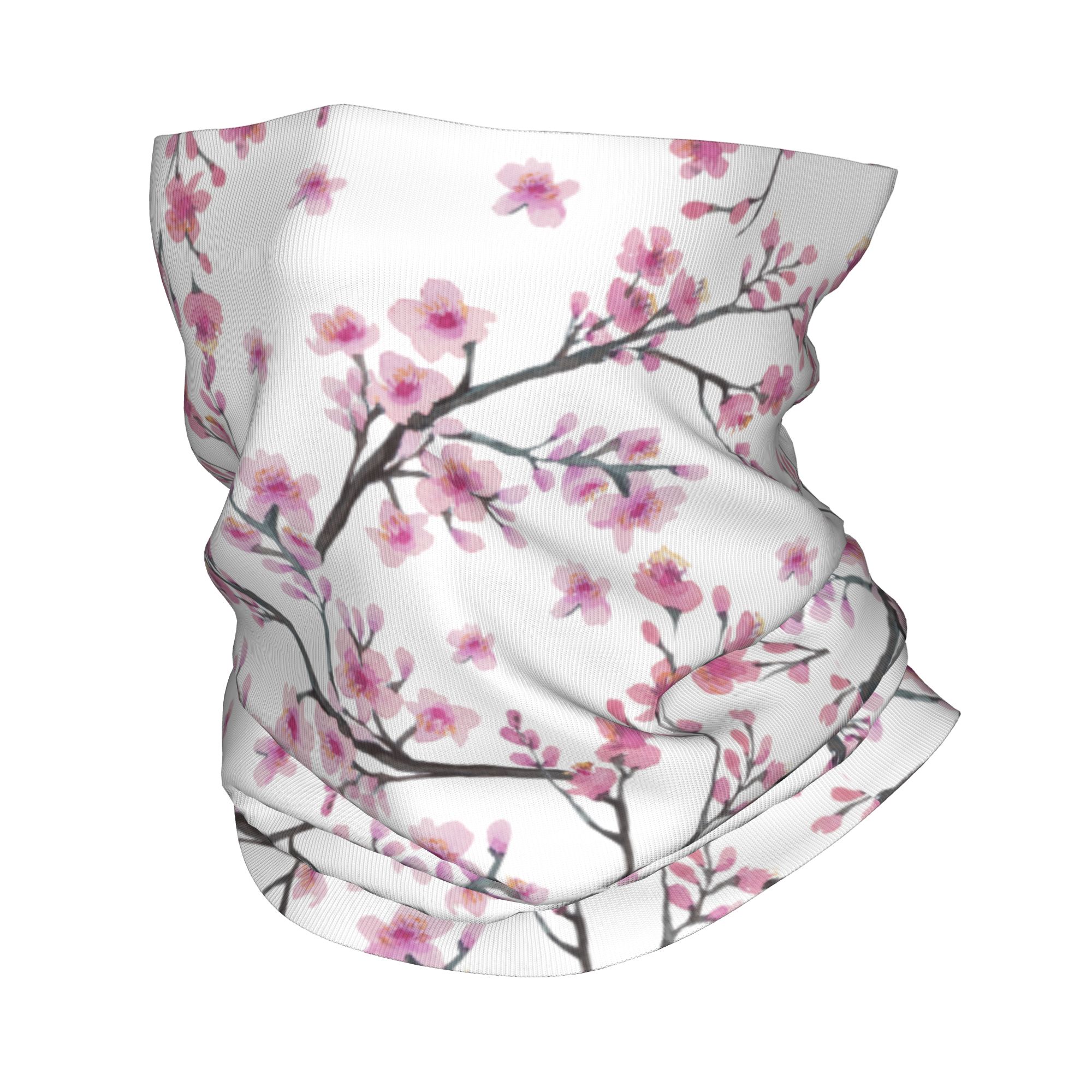 Japan Sakura Kersenbloesems me - Neck Gaiter Face Cover recensie en prijs