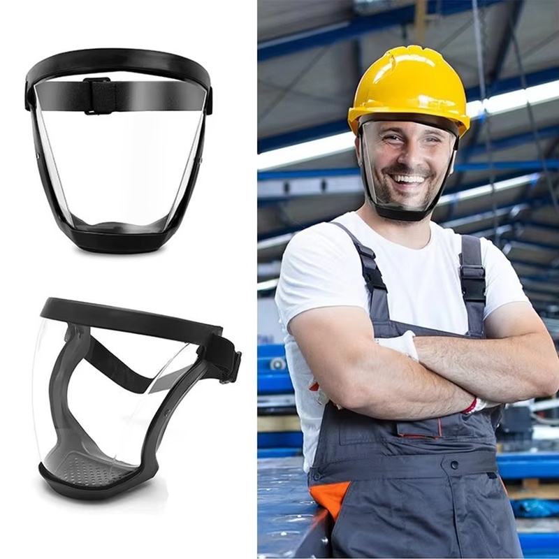 Transparant volgelaatsscherm H - Anti Pollution Mask recensie en prijs
