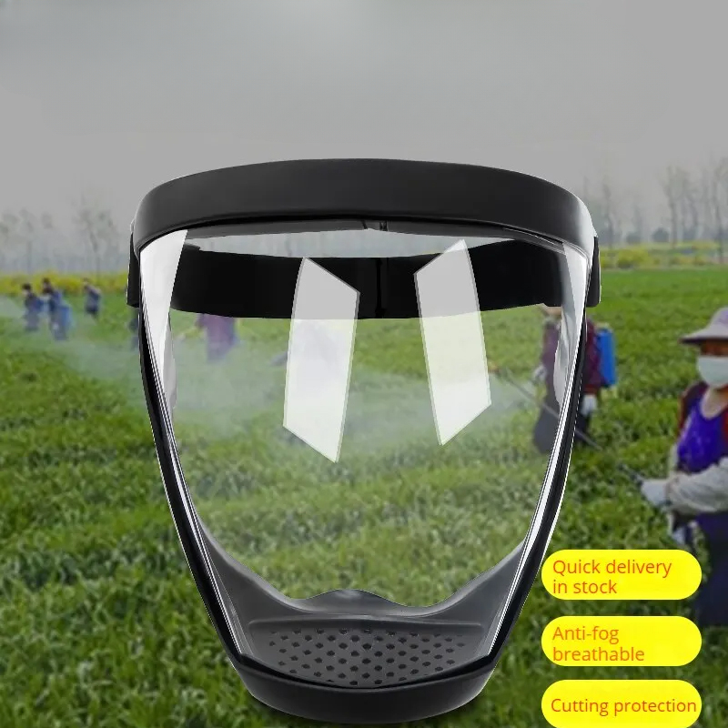 Transparant volgelaatsscherm H - Anti Pollution Mask recensie en prijs