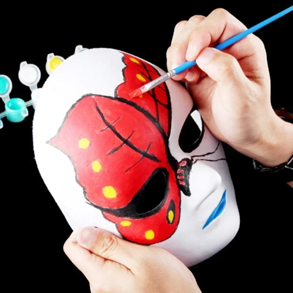 1/10 Stuks DIY Volgelaatsmaske - Respirator Half Face recensie en prijs