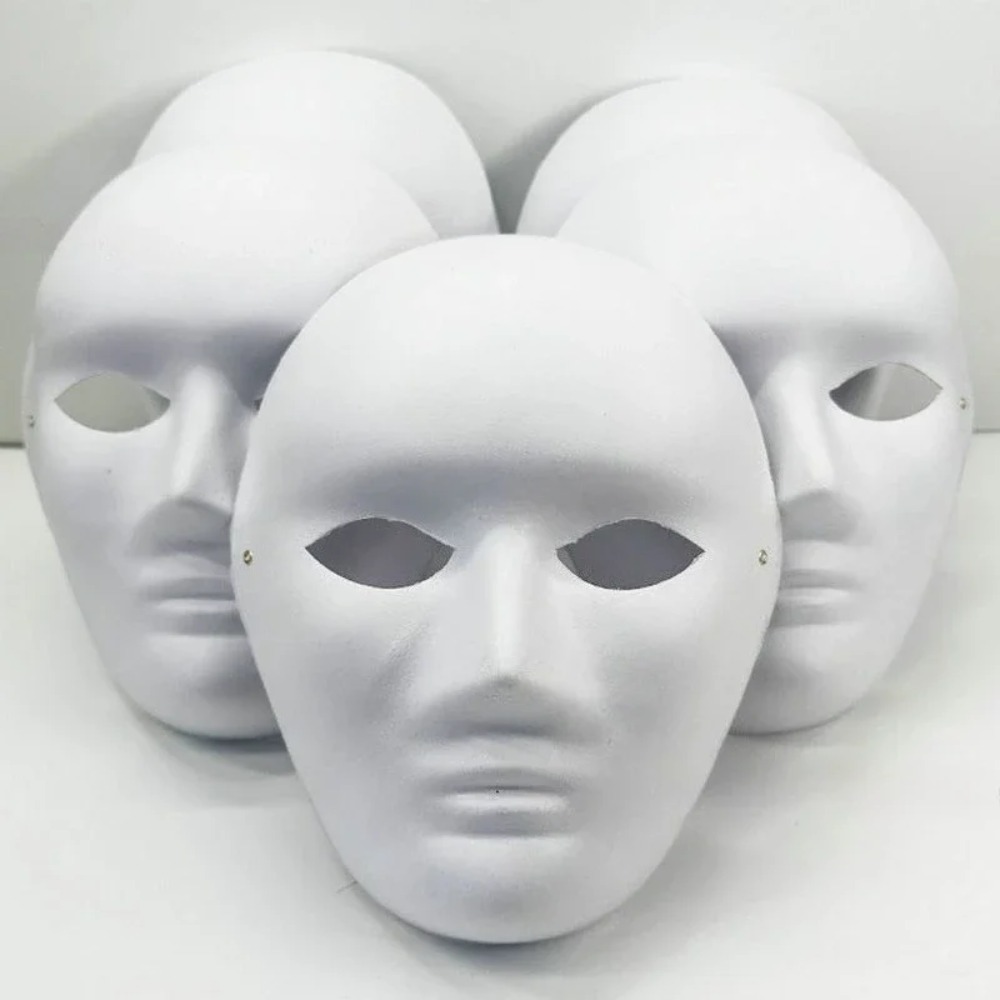 1/10 Stuks DIY Volgelaatsmaske - Respirator Half Face recensie en prijs