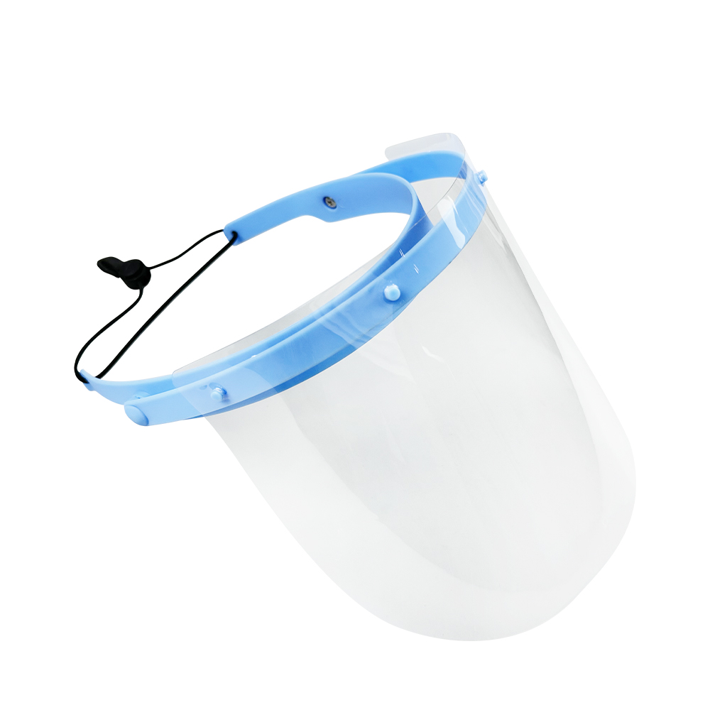 Transparant tandheelkundig bes - Anti Pollution Mask recensie en prijs