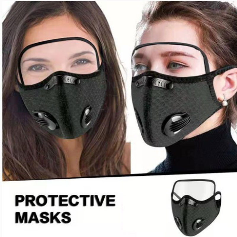 Fietsmasker, sportmasker, wasb - Anti Pollution Mask recensie en prijs