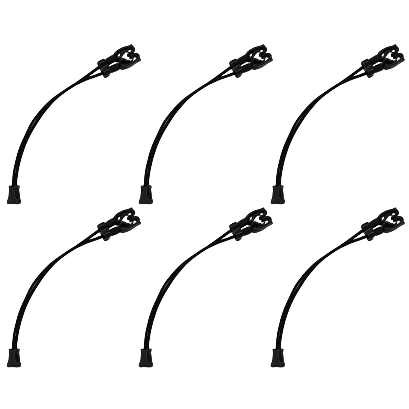 6 stuks maskerhouders, antisli - Mask Ear Saver Strap recensie en prijs