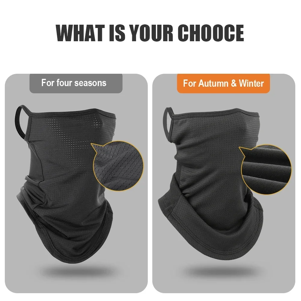 Winter Warm Bandana Half Gezic - Respirator Half Face recensie en prijs