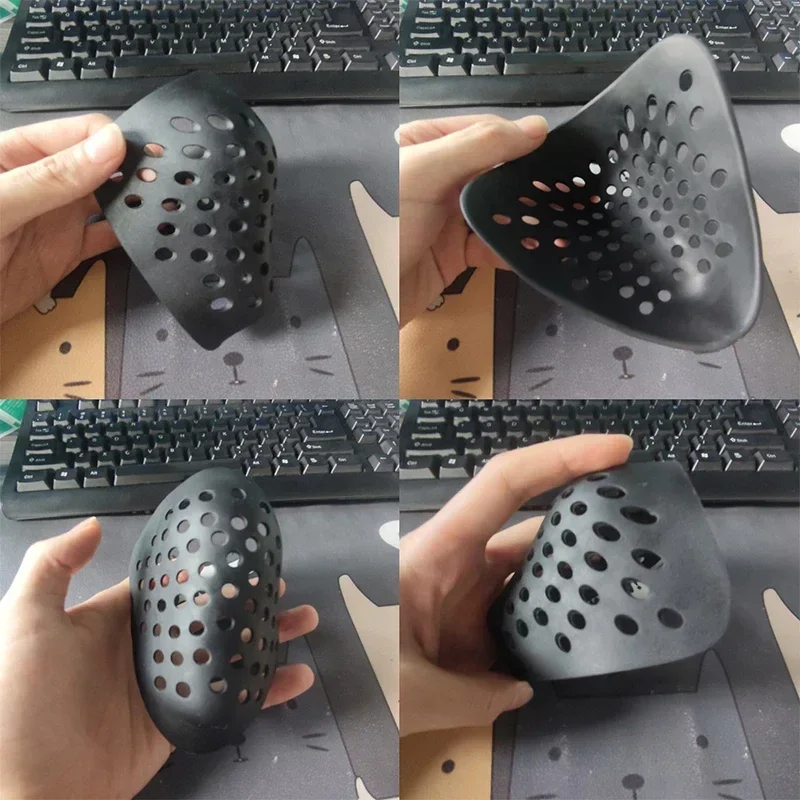 Spider Faceshell Spider Mini M - Silicone Mask Bracket recensie en prijs