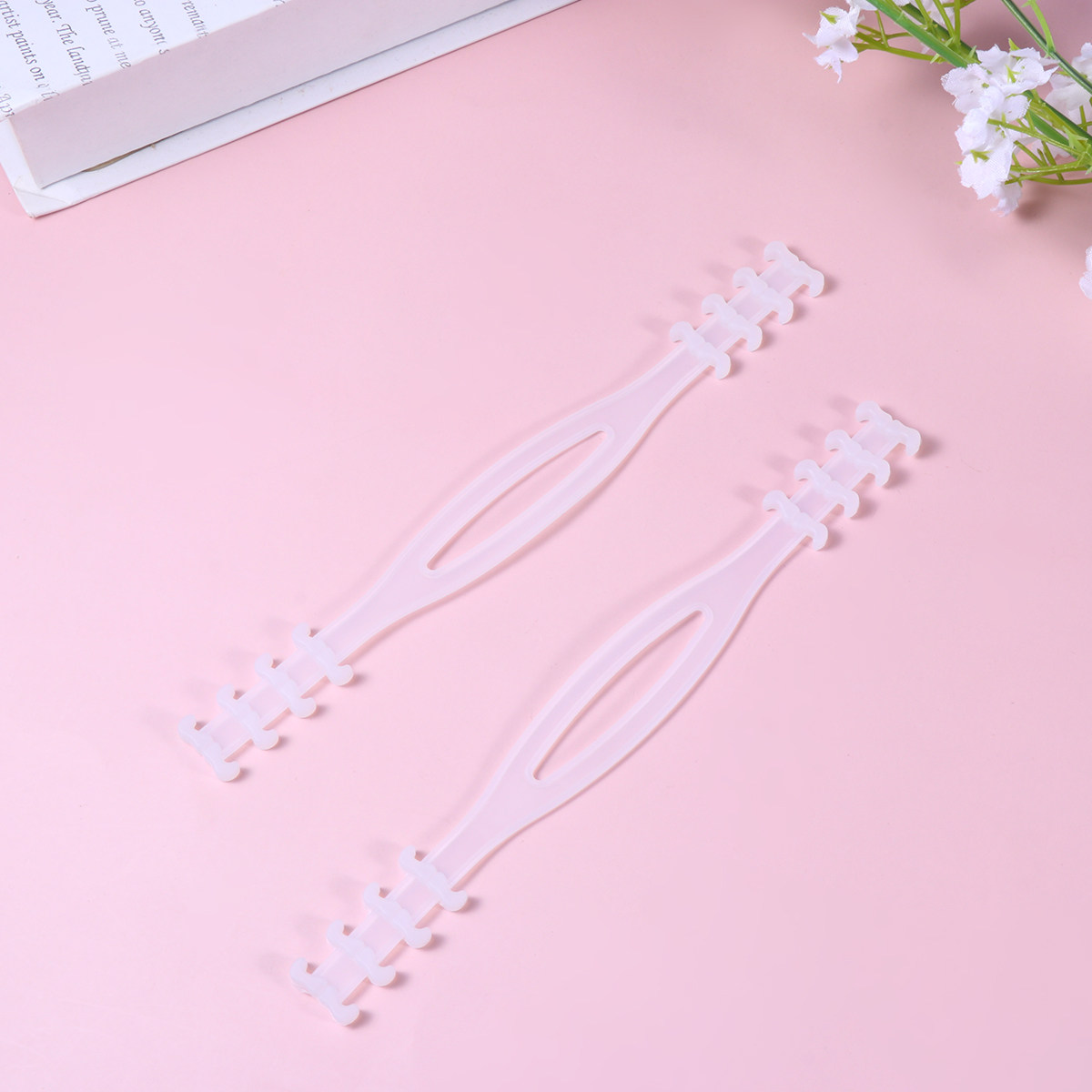 6 stuks maskerbandgespen, stev - Mask Ear Saver Strap recensie en prijs
