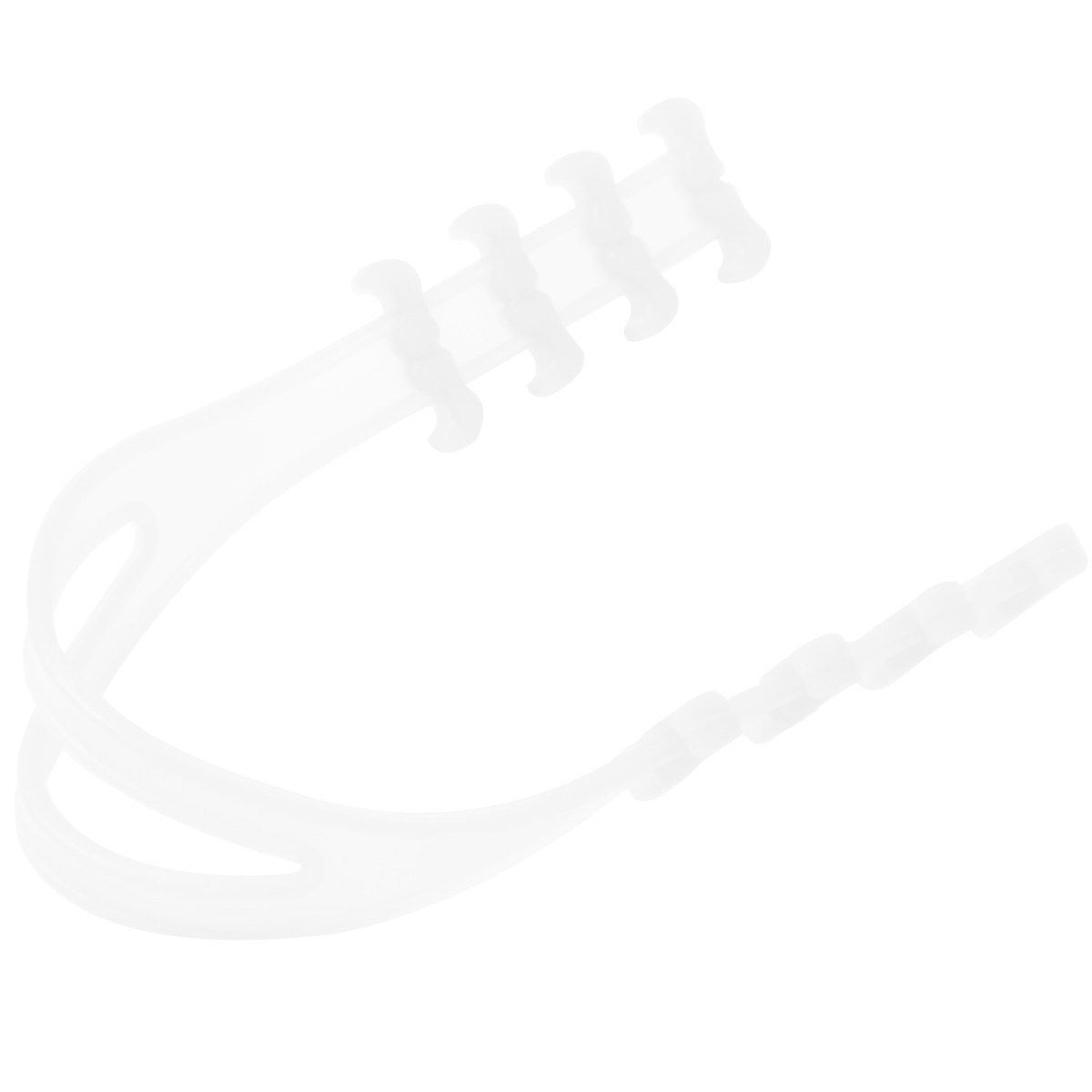 6 stuks maskerbandgespen, stev - Mask Ear Saver Strap recensie en prijs