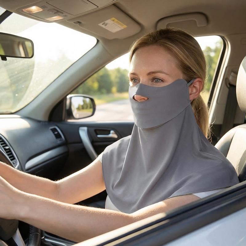Zomer ademend gezichtsmasker V - Sports Mask Breathable recensie en prijs