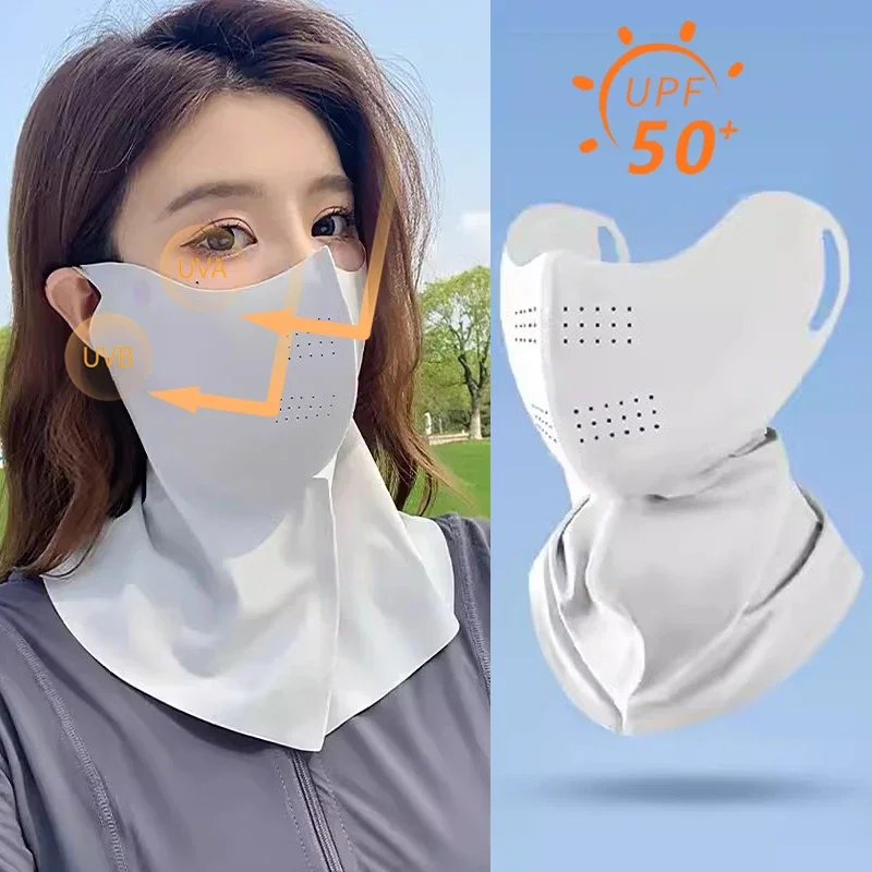 UV-bescherming Ijszijde Gezich - Sports Mask Breathable recensie en prijs