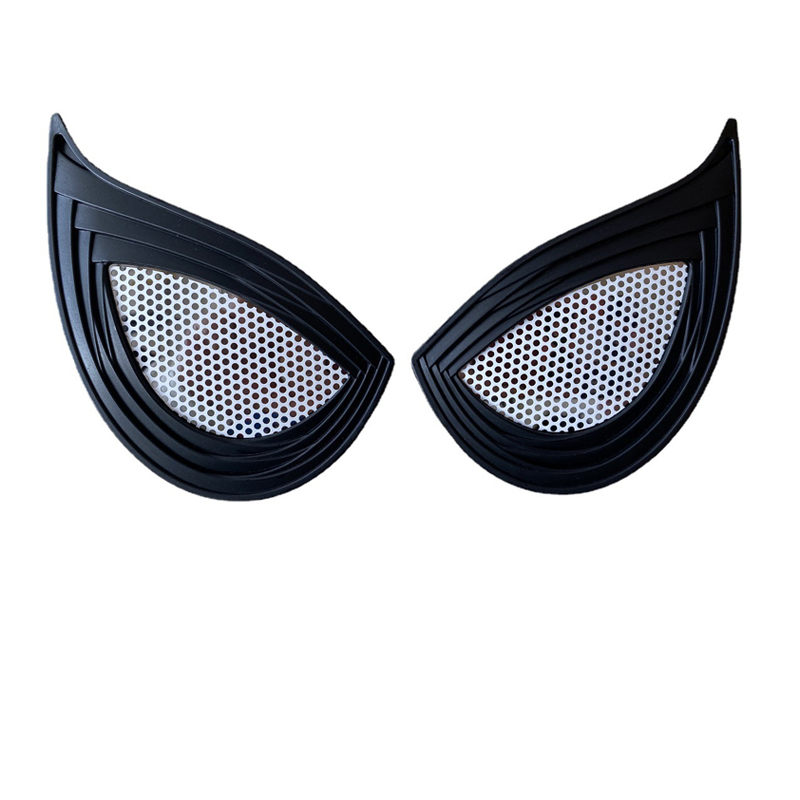 3D Lenzen Superheld Cosplay Ma - Silicone Mask Bracket recensie en prijs