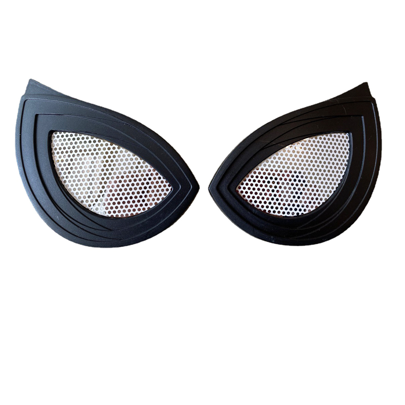 3D Lenzen Superheld Cosplay Ma - Silicone Mask Bracket recensie en prijs