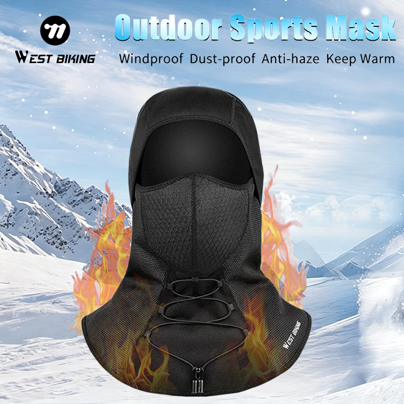 WEST BIKING Winter Balaclava F - Anti Pollution Mask recensie en prijs