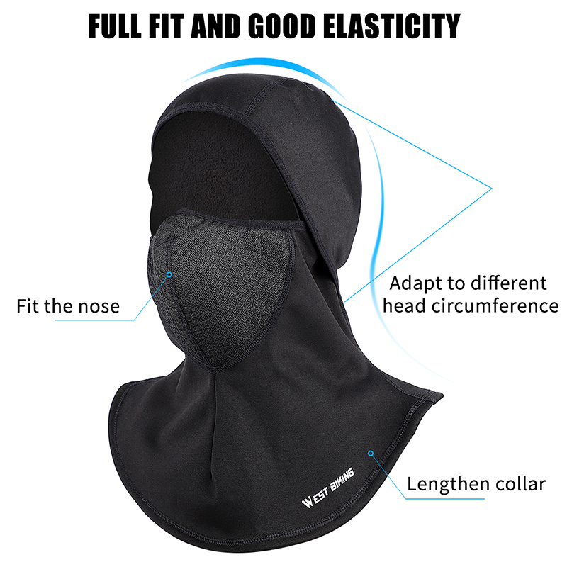 WEST BIKING Winter Balaclava F - Anti Pollution Mask recensie en prijs