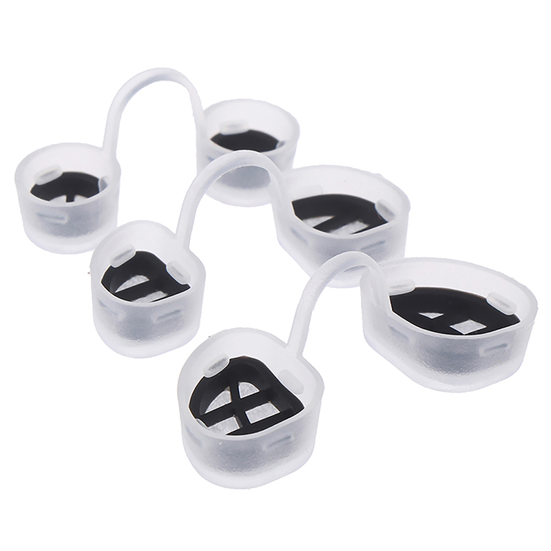 1 Pc Comfortabele Neus Onzicht - Anti Pollution Mask recensie en prijs